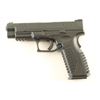 Image 2 : Springfield XDM .40 S&W SN: MG145021
