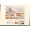 Image 1 : 1986 Migratory Waterfowl Print by Leon Parson