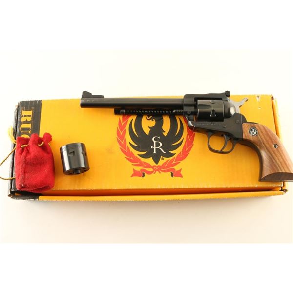 Ruger New Model Single Six 22 cal
