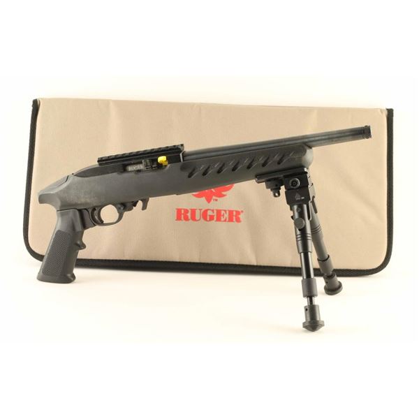 Ruger 22 Charger 22LR SN: 491-11546