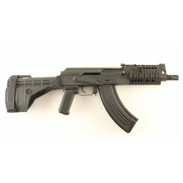 Romarms Cugir Mini Draco 7.62x39mm