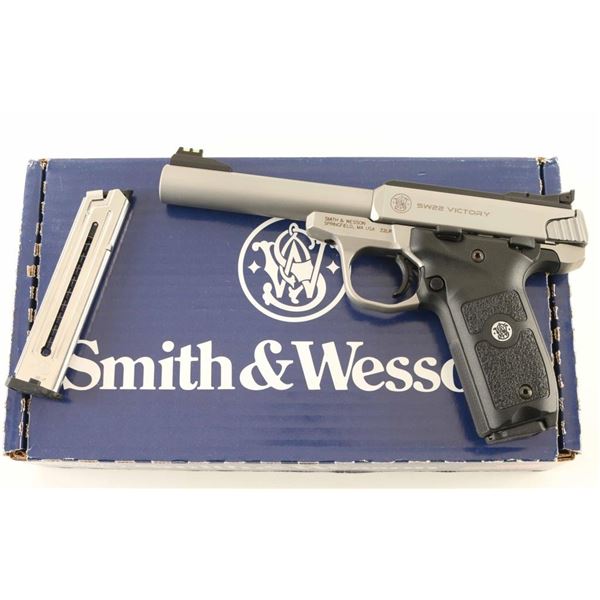 Smith & Wesson SW22 Victory 22LR