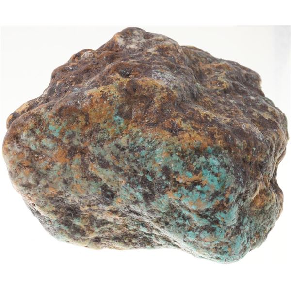 Large Bisbee Turquoise Nugget