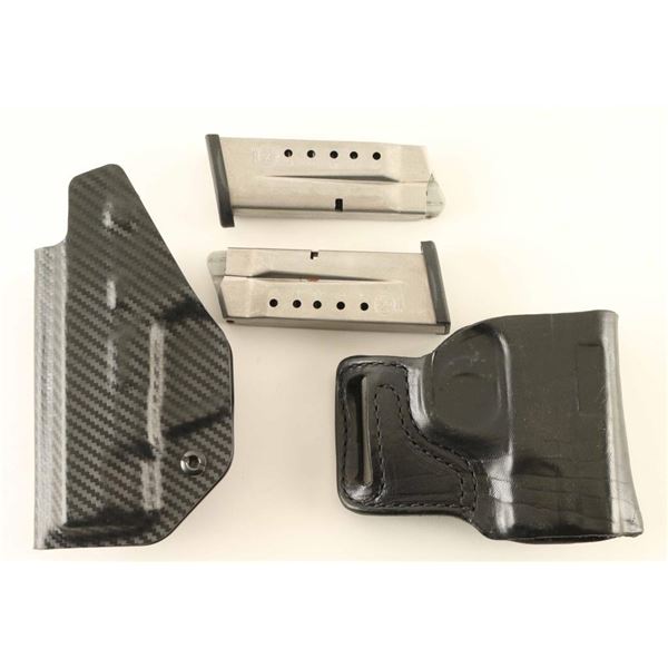 Mags and Holsters
