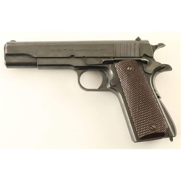 Argentine 1927 45acp SN: 105139-5529