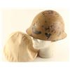 Image 2 : Japanese WWII Infantry Helmet
