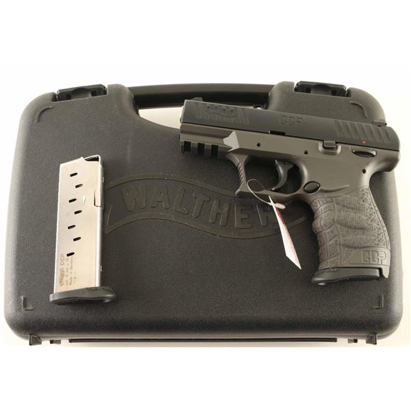 Walther CCP 9mm SN: WK065331