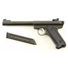 Image 2 : Ruger Mark II Target 22LR SN: 221-43155