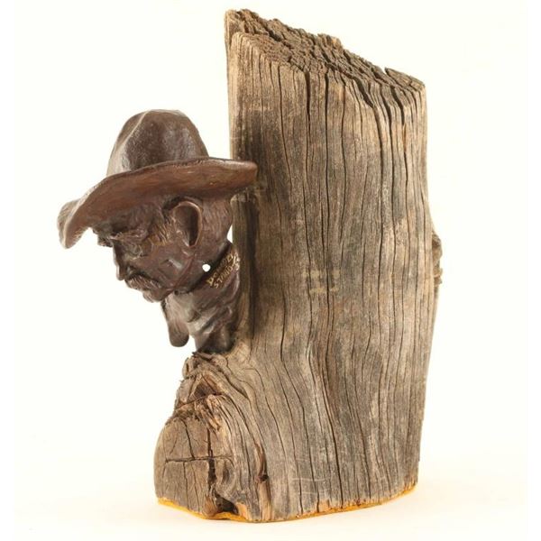 Original Fine Art Bronze