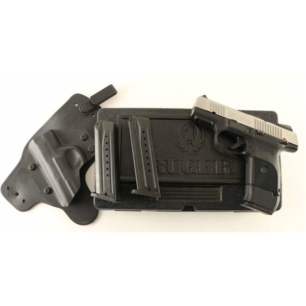 Ruger SR9c 9mm SN: 336-08229