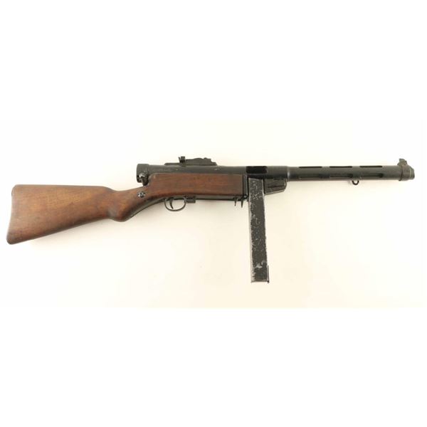 Suomi Model 31 Dummy Display Gun