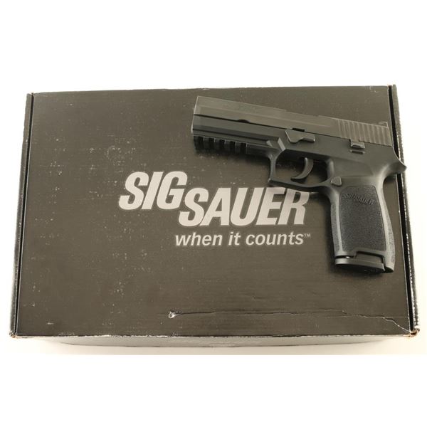 Sig Sauer P250 9mm SN: EAK165304