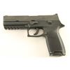 Image 2 : Sig Sauer P250 9mm SN: EAK165304