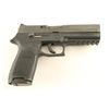 Image 3 : Sig Sauer P250 9mm SN: EAK165304