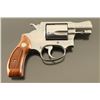 Image 2 : Smith & Wesson 60 .38 Spl SN: R299653