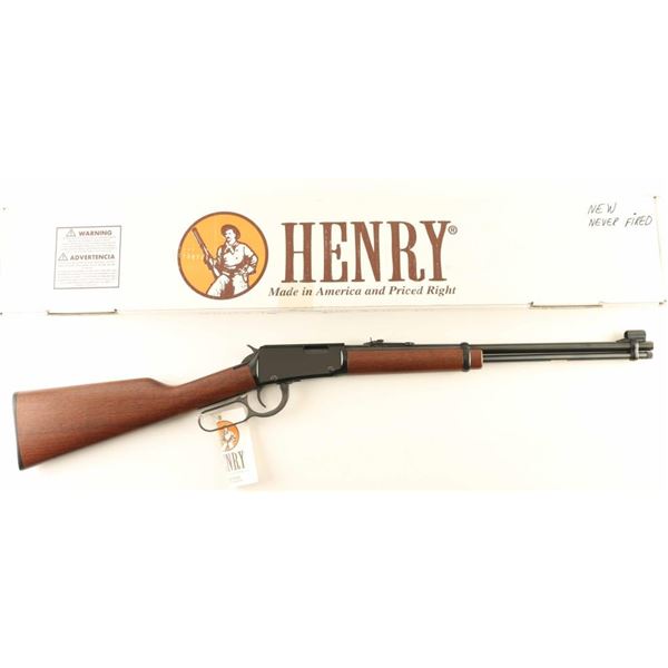 Henry H001 22 S/L/LR SN: 453053H