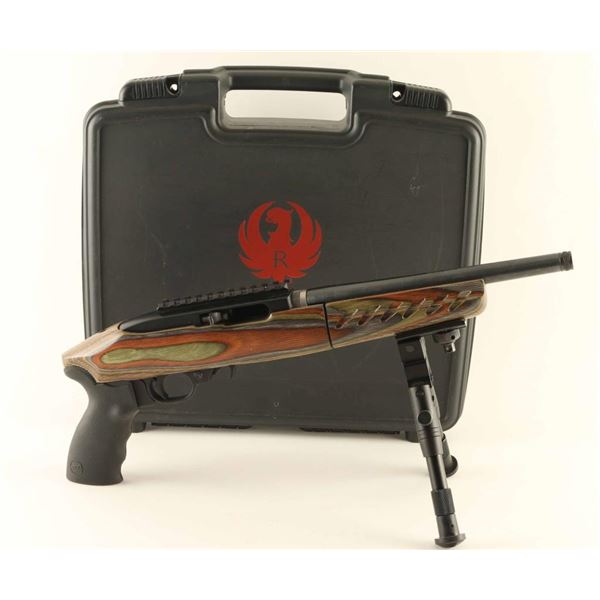 Ruger 22 Charger 22LR SN: 490-66493