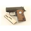 Image 1 : Colt Junior 25acp SN: 0D115210