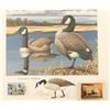 Image 1 : Kansas 1988 Habitat Waterfowl Stamp Print