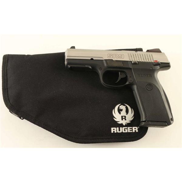 Ruger SR9 9mm SN: 330-14169