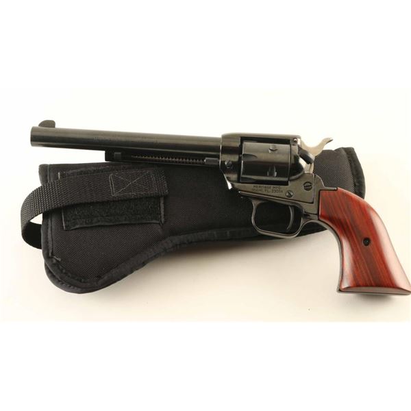 Heritage Rough Rider 22 cal SN: L17072