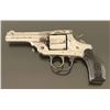 Image 1 : Iver Johnson Safety Automatic Hammer 38 Cal