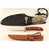 Image 2 : Lot of Fixed Blade Knives