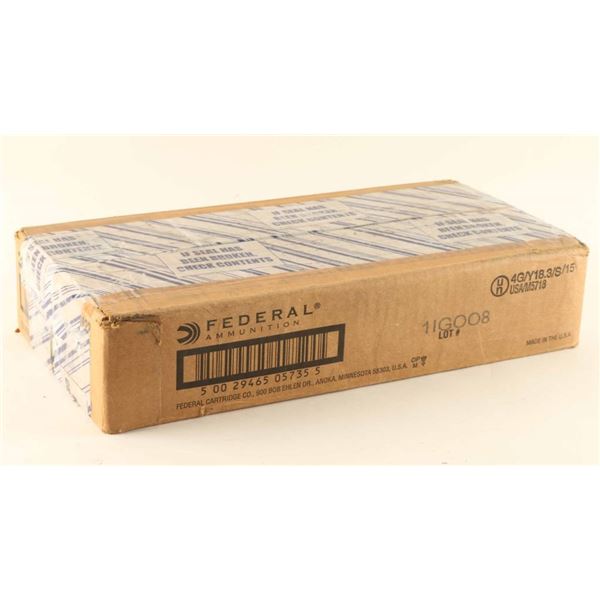 Case of Federal .22LR