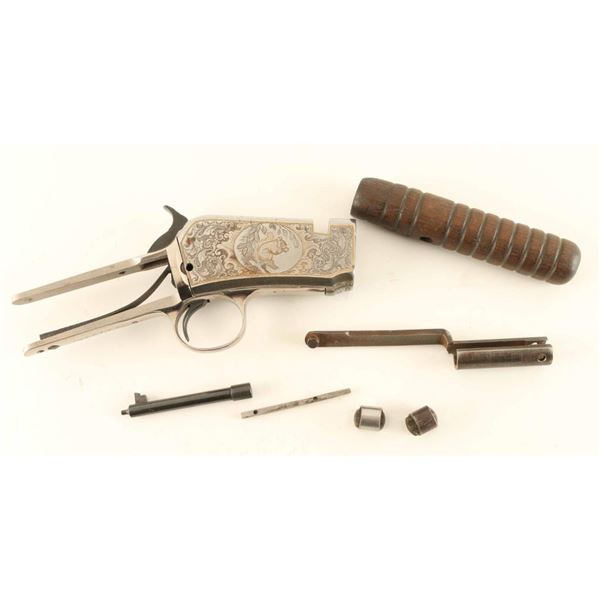 Winchester 1890 Parts