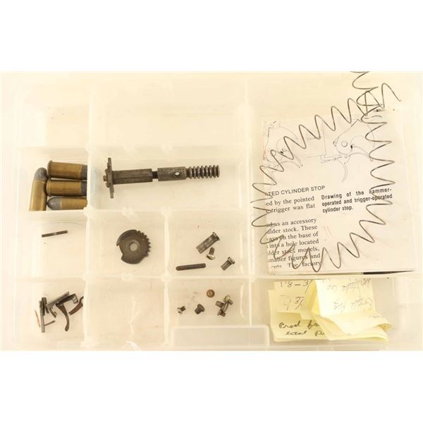 Revolver Parts