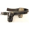 Image 2 : Custom Studded Leather Double Holster Rig