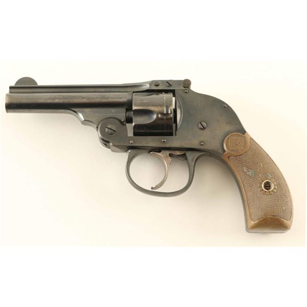 Harrington & Richardson Hammerless First Model