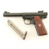 Image 2 : Ruger Mark IV 22LR SN: 500250897