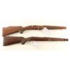 Image 1 : Lot of (2) Stocks