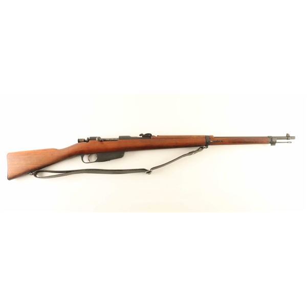 Terni Arsenal 1941 Carcano 6.5mm SN: AO8726