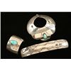 Image 4 : Native American Jewelry Lot