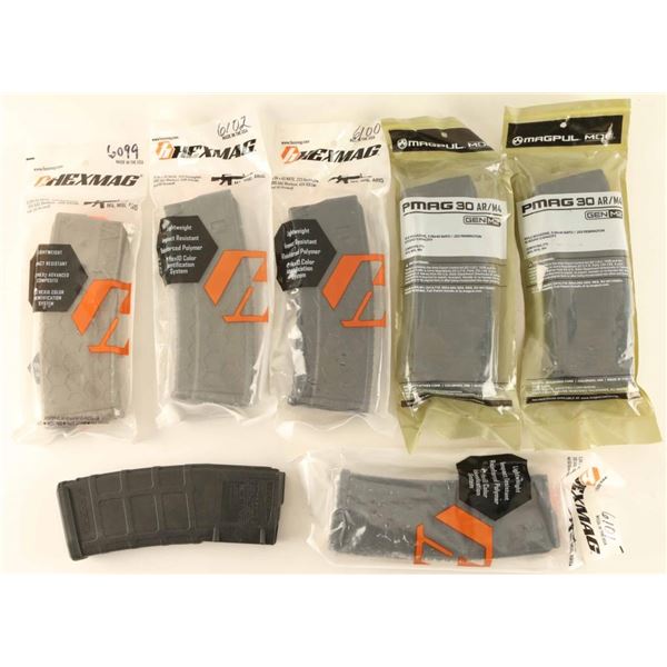 AR 15 Mags