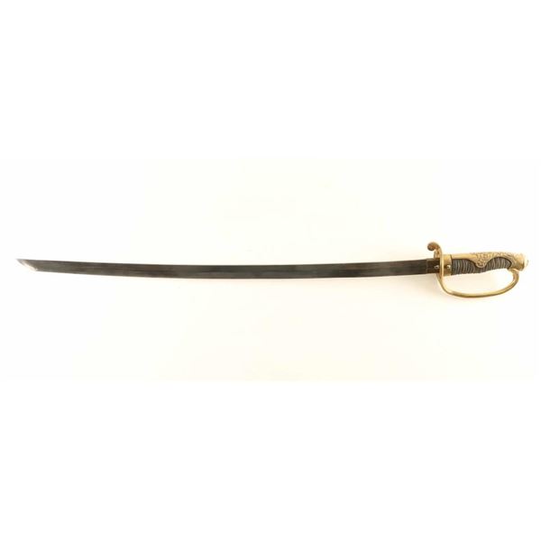 WW2 Japanese Army Parade Saber.