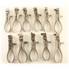 Image 2 : Lot of 11 Ideal Bullet Molds