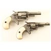 Image 2 : Collection of Antique Trade Name Revolvers