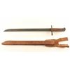 Image 1 : WWII Japanese Arisaka Bayonet