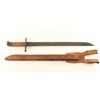 Image 2 : WWII Japanese Arisaka Bayonet