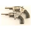 Image 1 : Collection of 2 "Defender" Revolvers