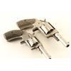 Image 3 : Collection of 2 "Defender" Revolvers