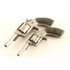 Image 4 : Collection of 2 "Defender" Revolvers