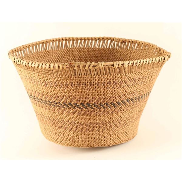 Piaute Twined Basket