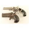 Image 1 : Collection of 2 Antique Handguns