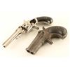 Image 4 : Collection of 2 Antique Handguns