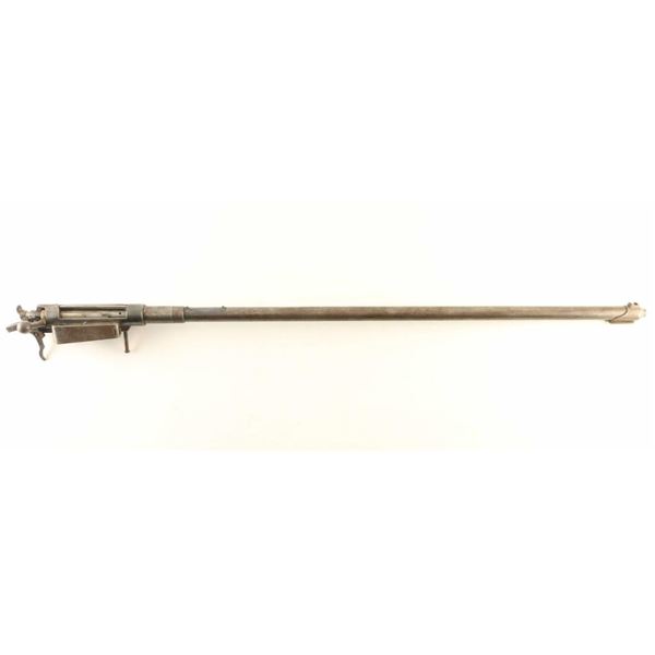 Danish Model 1889 8mm SN: 67866