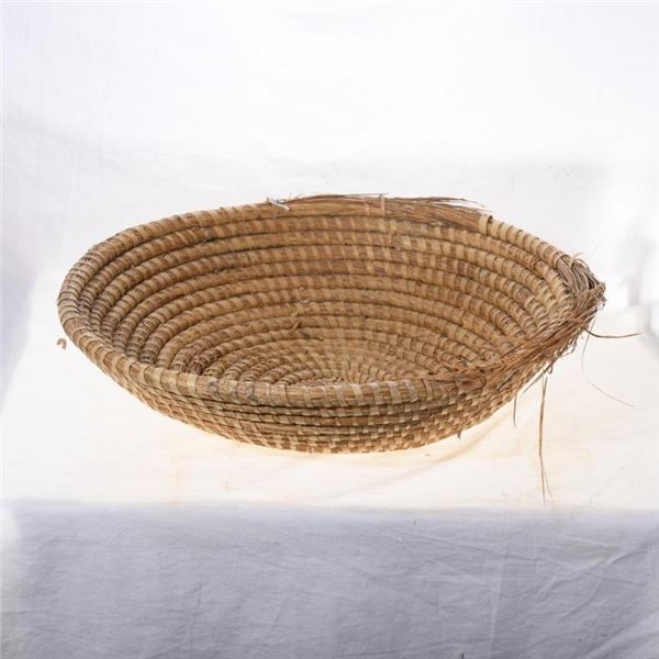 Large Old Indian Basket